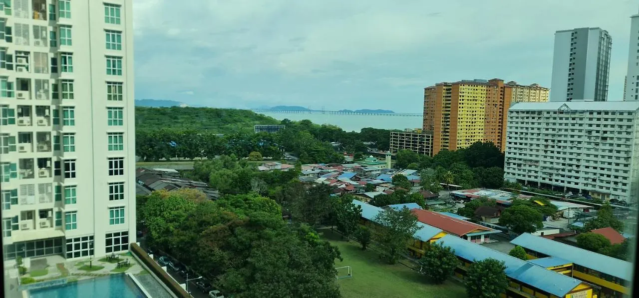 Straits Garden Suites By Yen'S Sojourn George Town 0*,