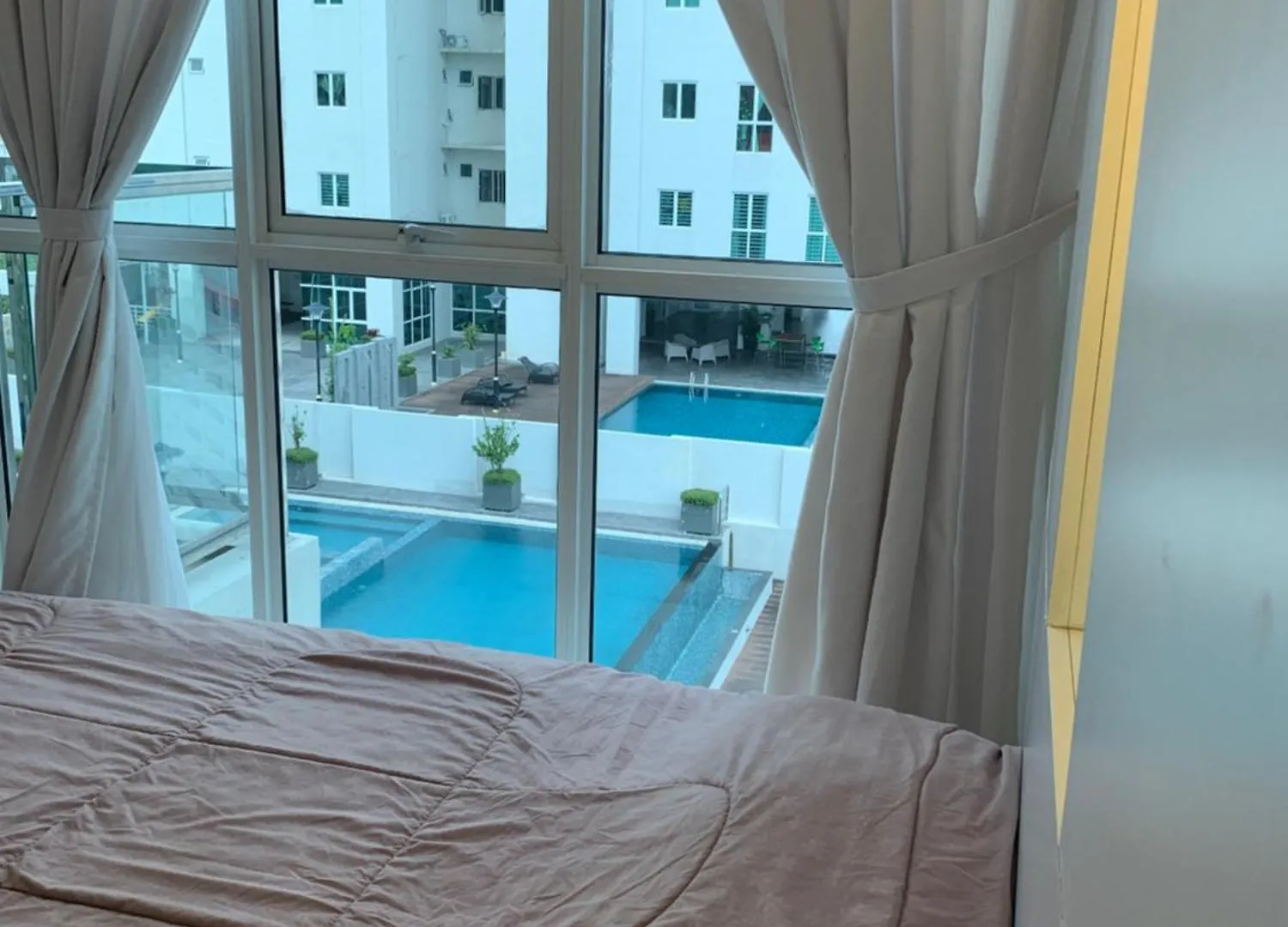 Apartment Straits Garden Suites By Yen'S Sojourn George Town