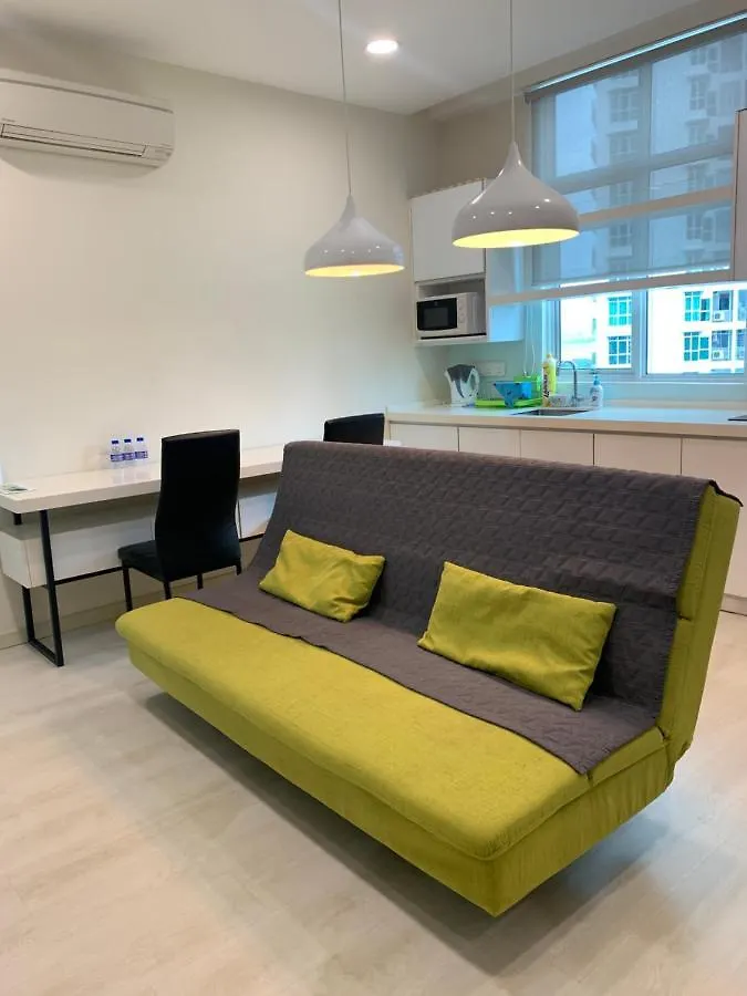 Straits Garden Suites By Yen'S Sojourn George Town